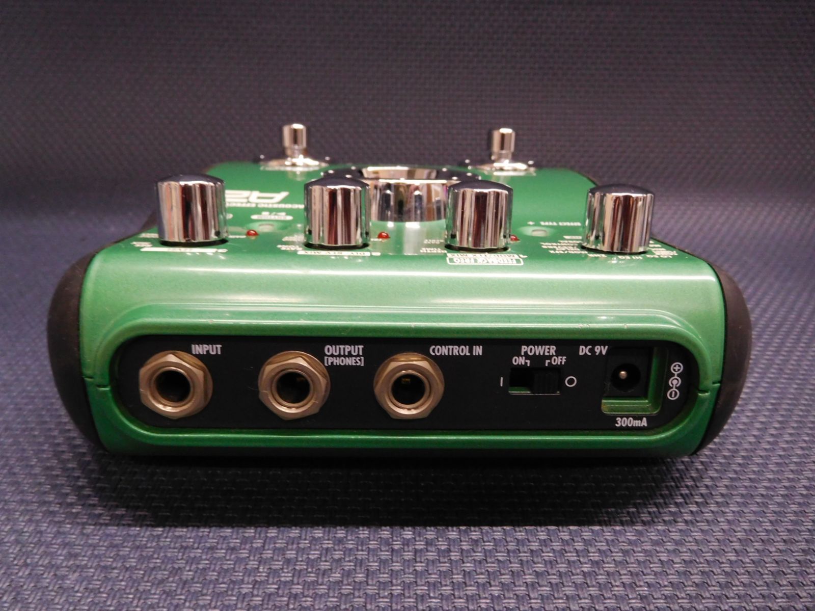 ZOOM A1X FOUR 純正アダプターセット アコースティックギター用マルチ