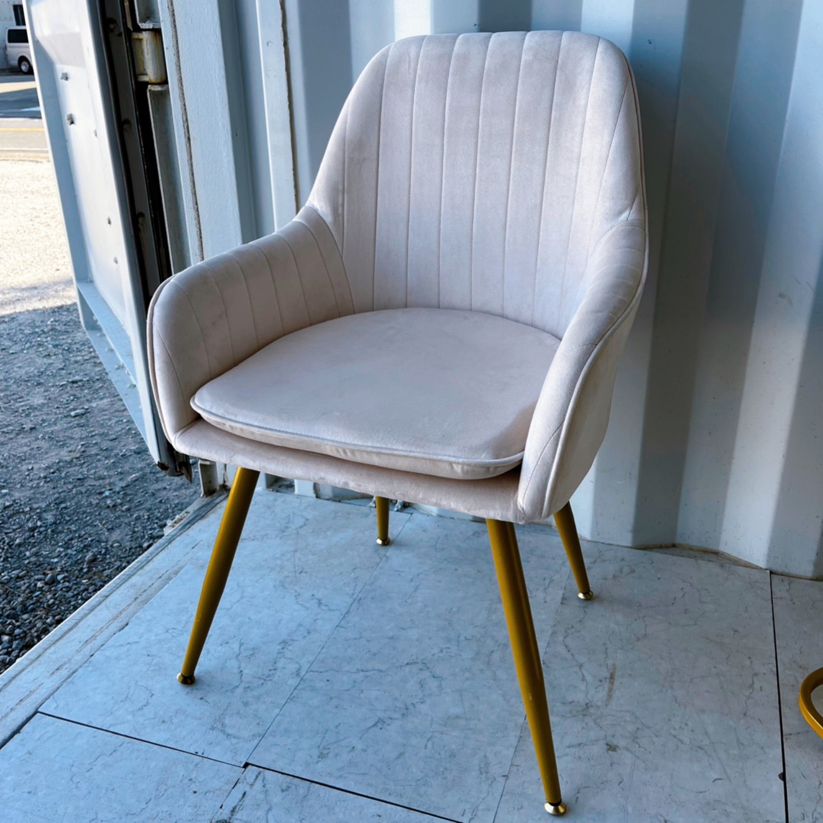 取付無料！LED付きミラー キャビネット アンティーク調姫系ドレッサー