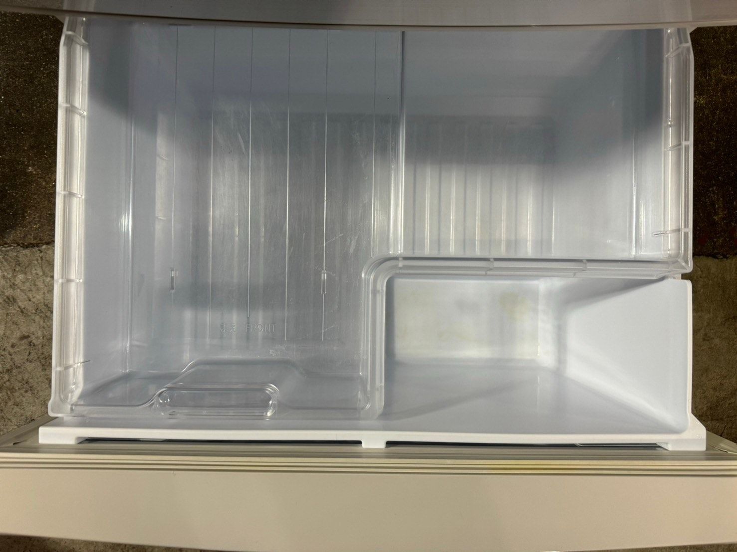 大阪送料無料☆3か月保障付き☆冷蔵庫☆2016年☆シャープ☆6ドア☆SJ