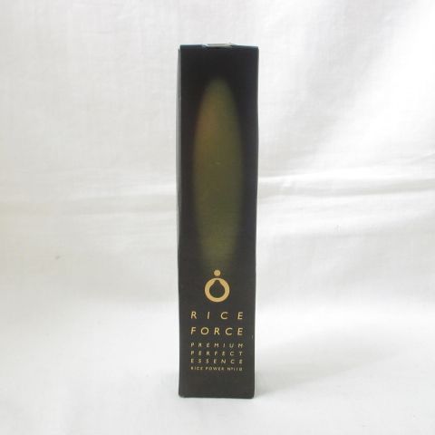 【新品未開封】 ライスフォース 美容液プレミアムパーフェクトエッセンス 30ml Amazon | 【薬用湿潤美容液】 ライスフォース 公式 プレミアム