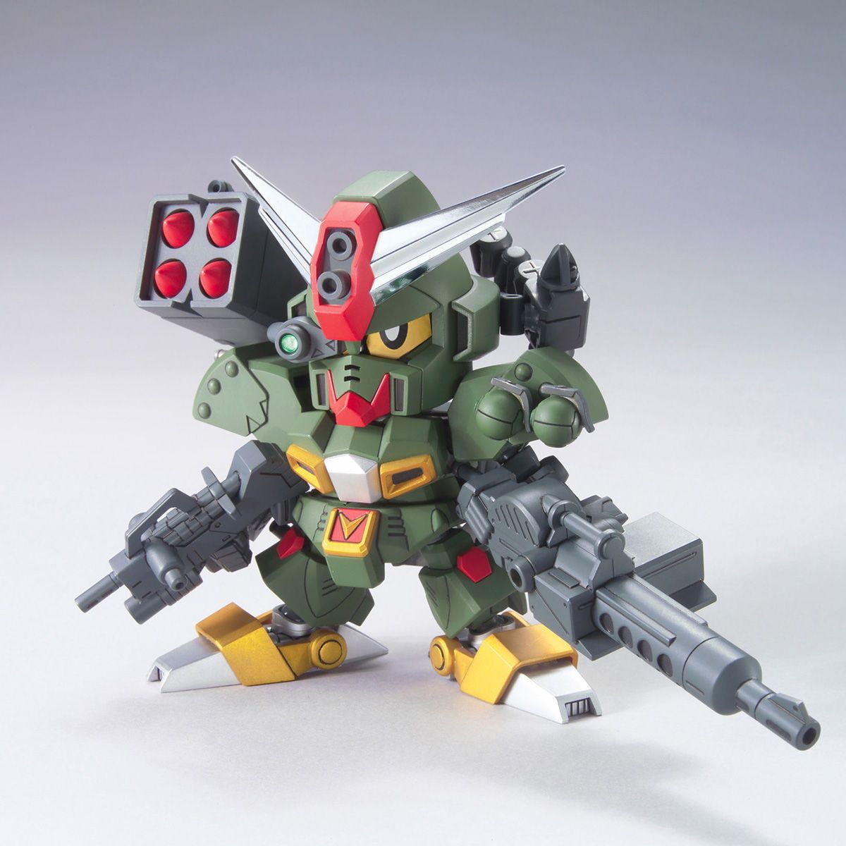 激レア★送料無料 元祖SDガンダム コマンドガンダム BB戦士 再販) SDガンダム BB戦士 LEGEND BB No.375 コマンドガンダム SD