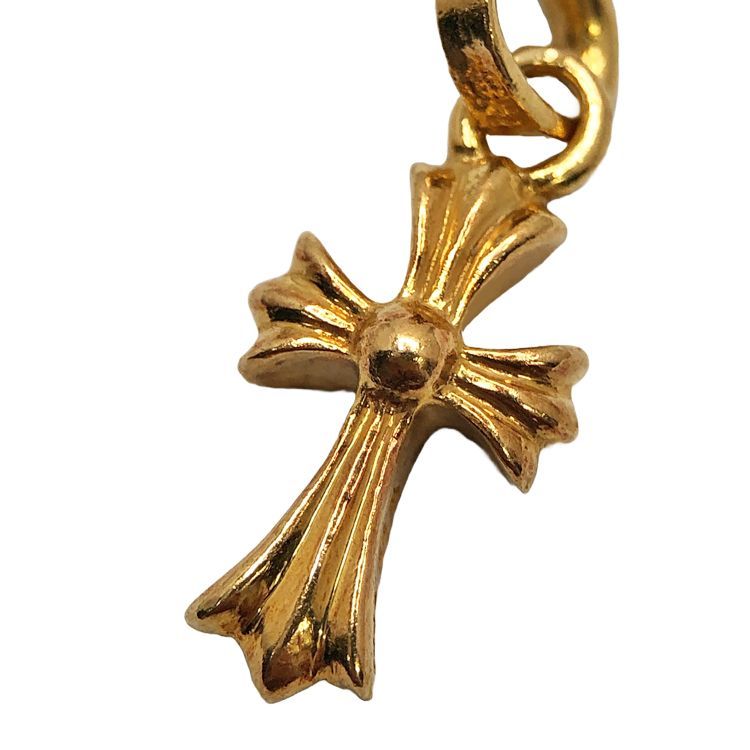 ChromeHearts クロムハーツ ピアス加工 22K ベイビーファット ChromeHearts クロムハーツ ピアス加工 22K ベイビーファット