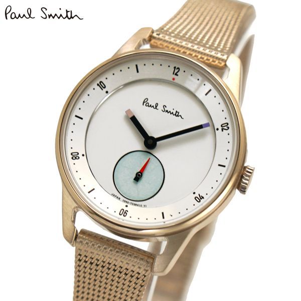 新品 ポールスミス Paul Smith 腕時計レディース BZ1-927-11 - 時計と