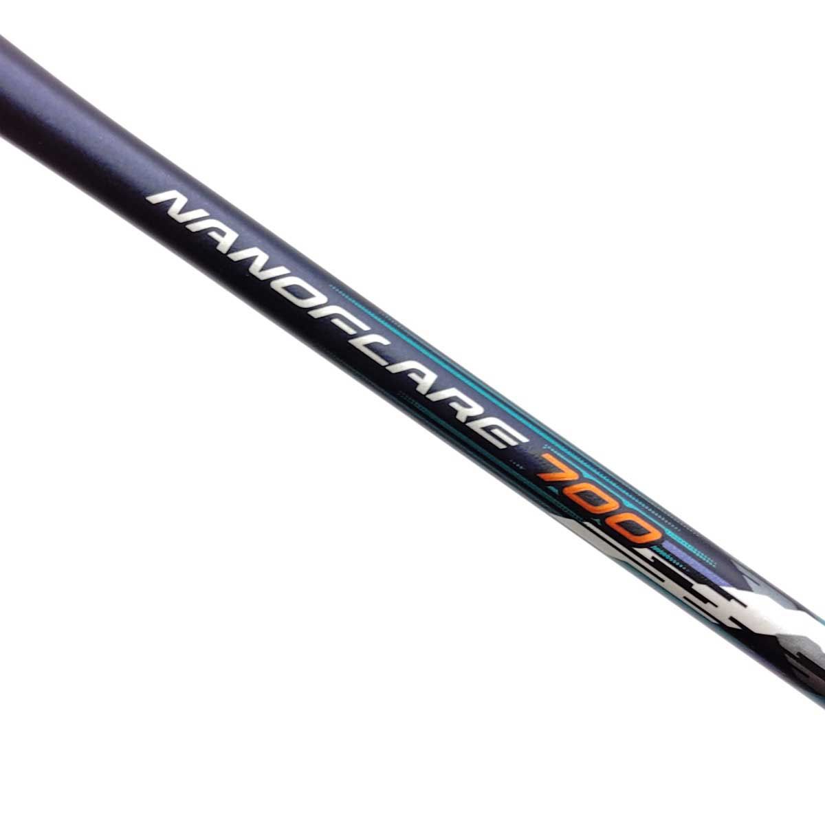 【希少_初期カラー】バドミントン　ヨネックス　ナノフレア700 5UG5 レアな初期カラー❗️♦︎NANOFLARE700♦︎ ヨネックス NANOFLARE 700