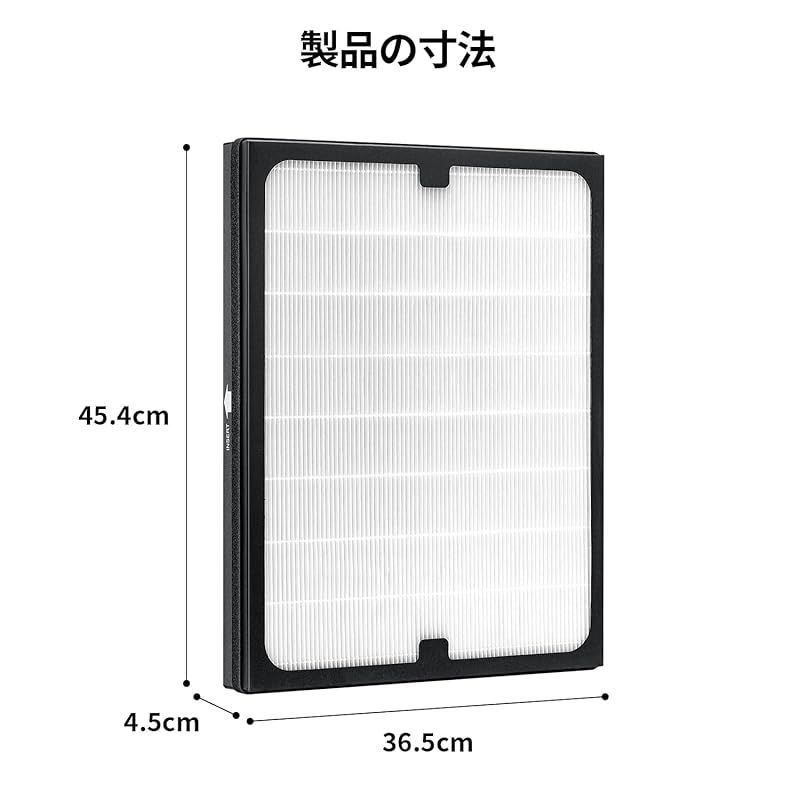 200|300シリーズ交換用フィルター 2枚入
