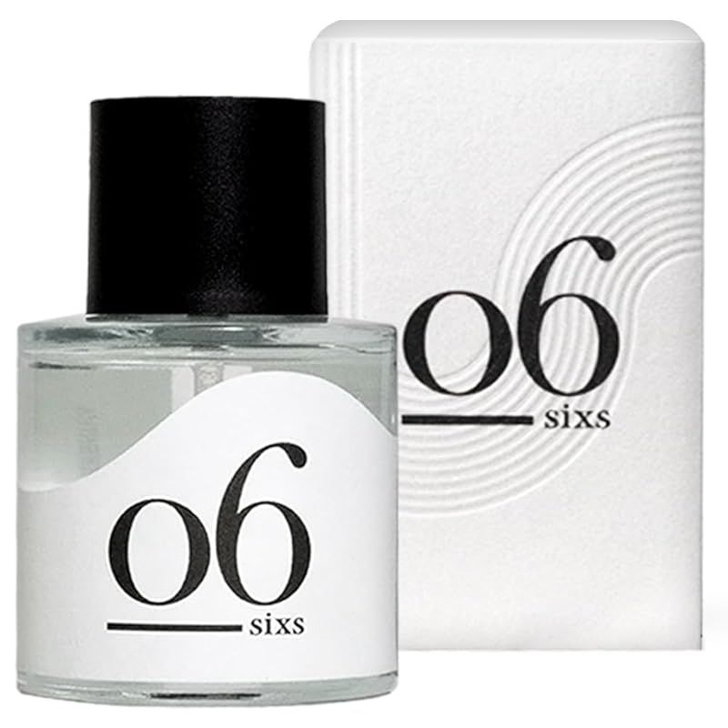 sixs ホワイトサボン 香水 50mL パルファム 石けん サボン せっけん ムスク アンバー シトラス パフューム コロン オーデコロン いい香り お試し レディース メンズ 女性 男性 アロマ シトラス