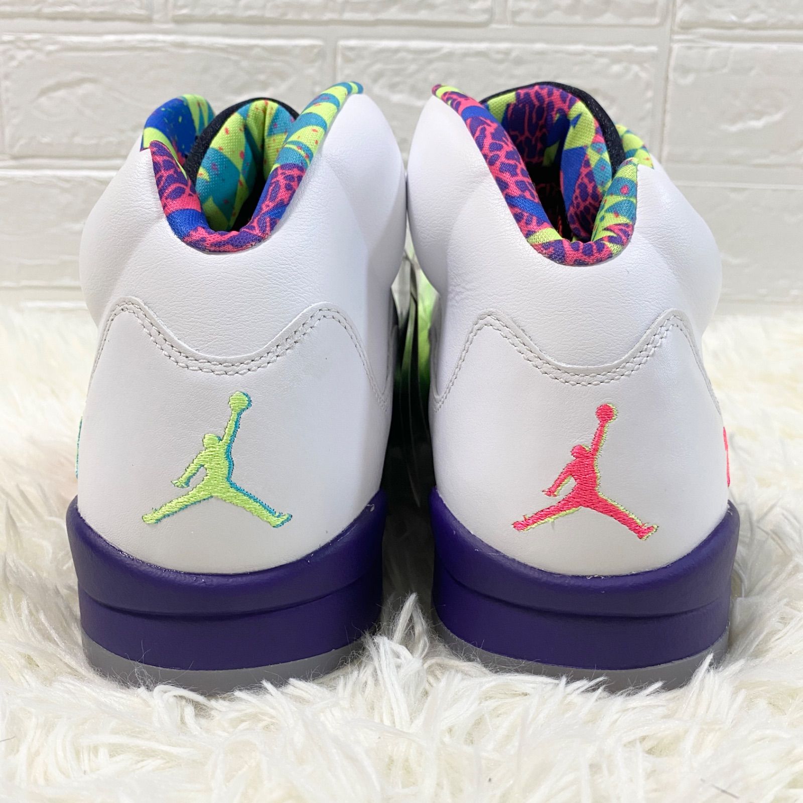 ジャンボ様専用/新品✨未使用【NIKE】AIR JORDAN 5 RETRO BEL-AIR