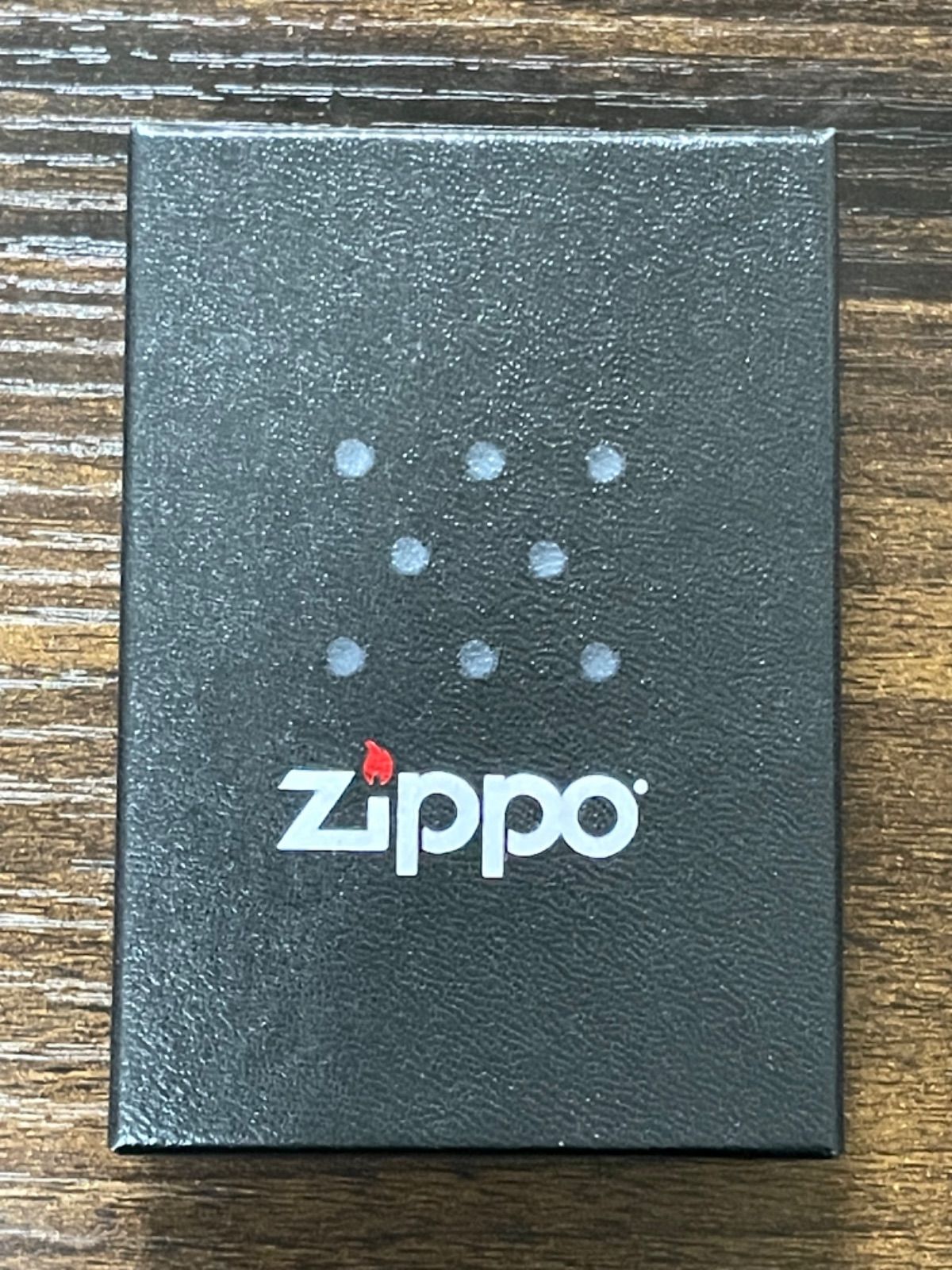 zippo WINDY PALLADIUM ウィンディ パラジウム 年代物 2001年製 ばけれ  