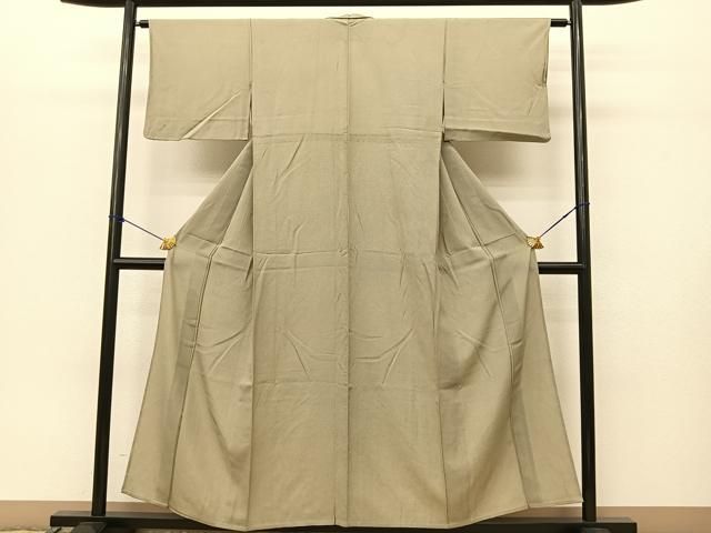 平和屋着物▽江戸小紋 単衣 鮫小紋柄 正絹 逸品 BAAS8093yc - メルカリ 