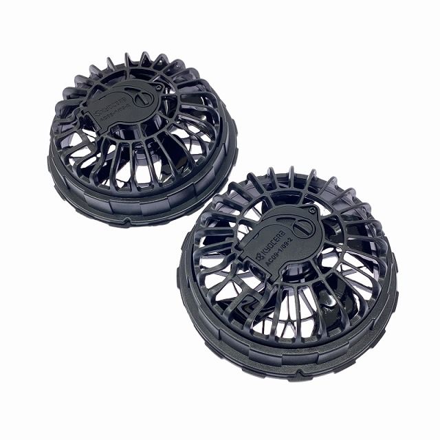 BURTLE バートル AIRCRAFT AC-09 バッテリー 24V＆ファン AC09-1ファン