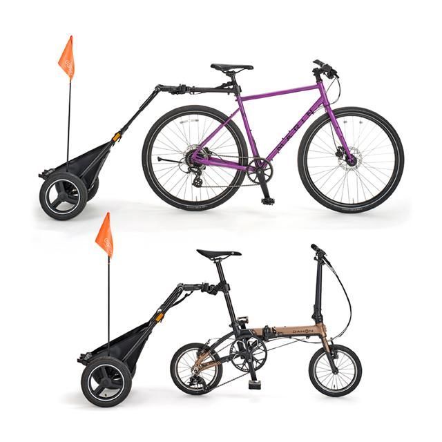 camily サイクルトレーラー Camily（キャミリー） by OGK