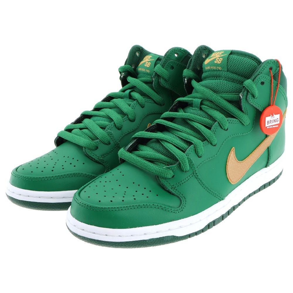 NIKE SB (ナイキエスビー) Dunk High St Patty