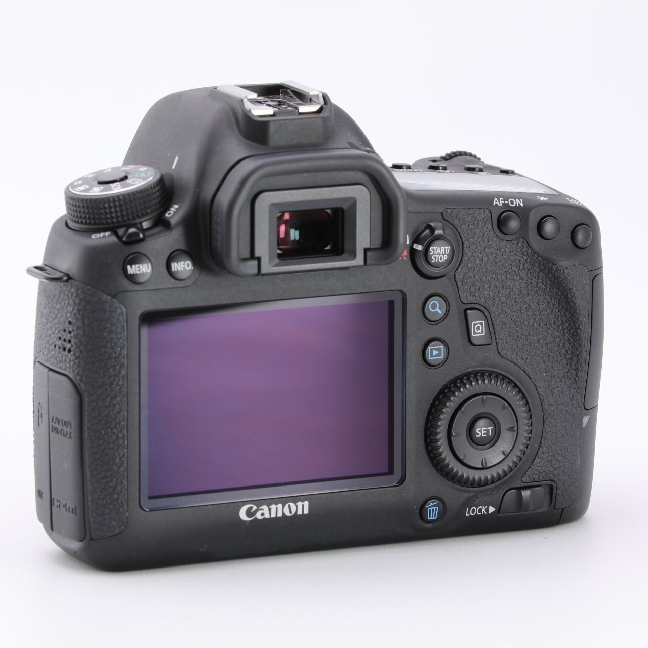 Canon デジタル一眼レフカメラ EOS 6Dボディ EOS6D カメラ本舗｜Camera honpo メルカリ