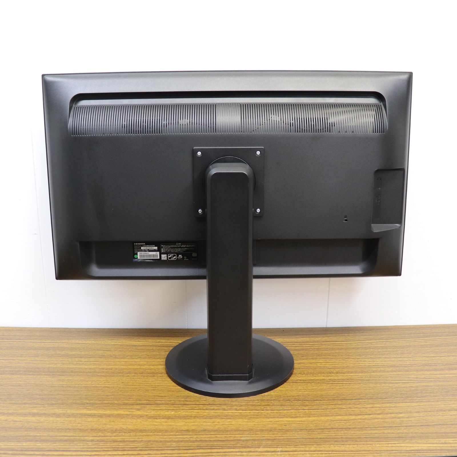 動作OK】I.O DATE アイ・オー・データ モニター LCD-M4K282XB 4K UHD