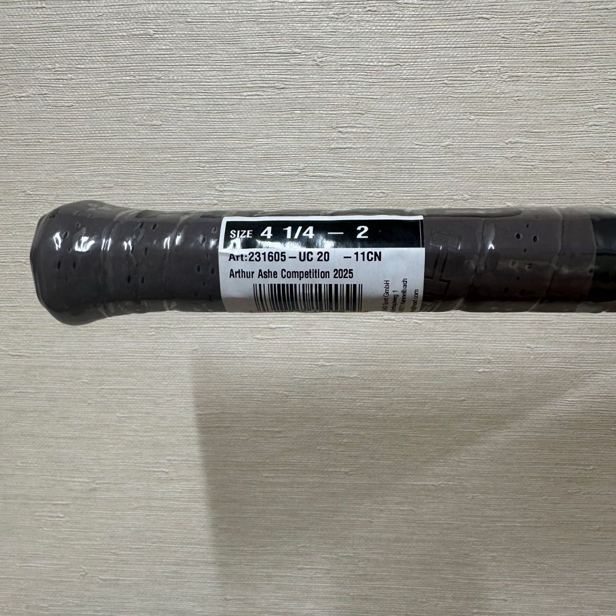 数量 ヘッド HEAD テニスラケット アーサー アッシュ コンペティション 2025 Arthur Ashe Competition 2025 231605 グリップサイズ2 ラスト1本 LLC-HASEGAWATOSO_COM