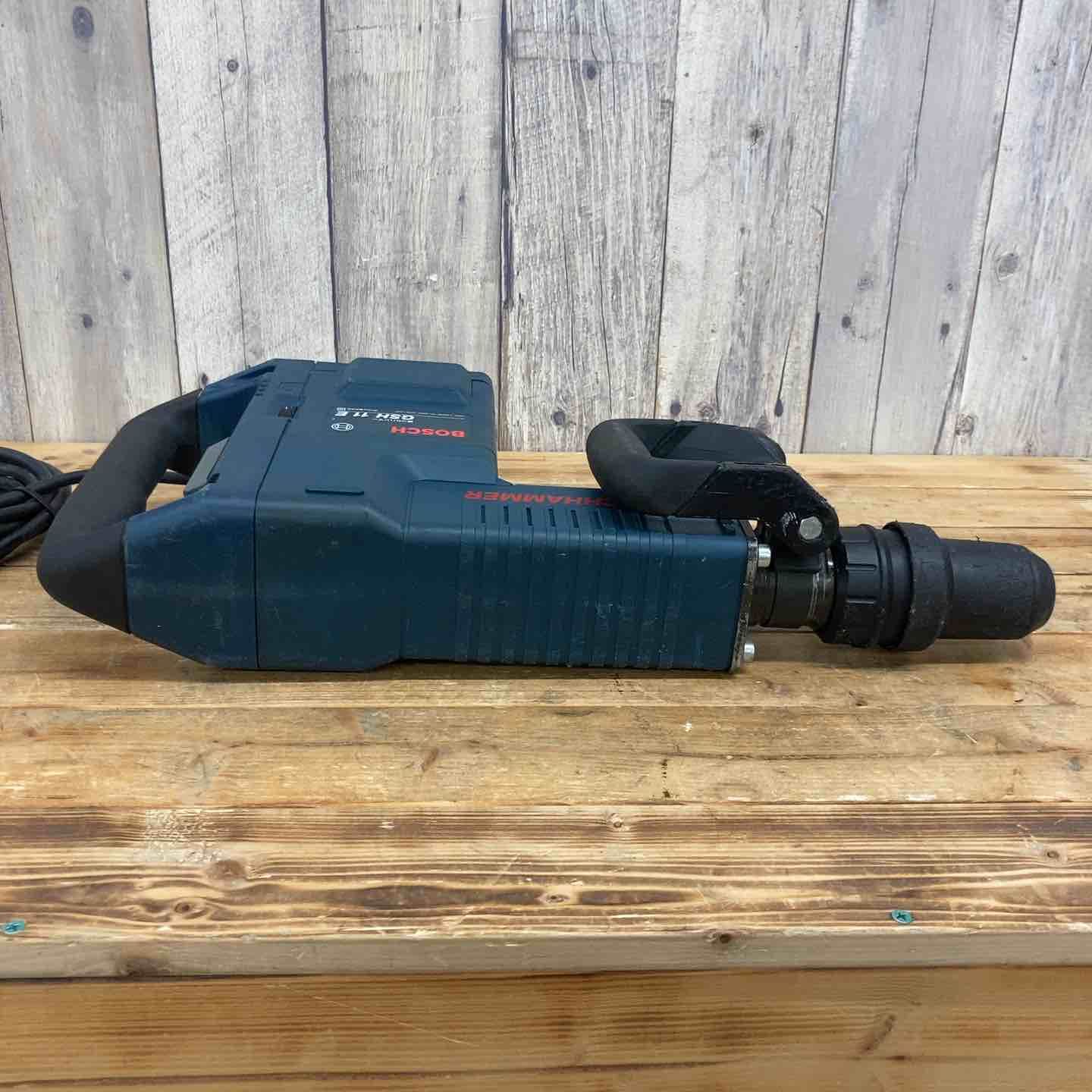 BOSCH 電動ハンマー