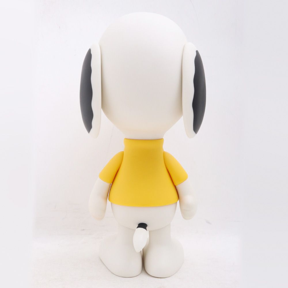 未使用 KAWS × PEANUTS スヌーピー フィギュア ビニール - メルカリ