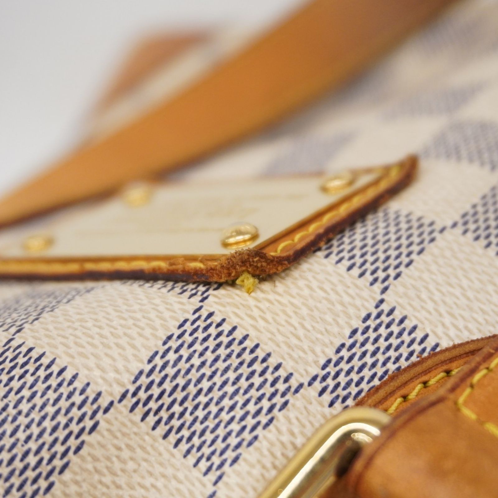 【新品内袋交換済】ルイヴィトン ダミエ・アズール ハムステッドPM N51207 Louis Vuitton ルイヴィトン ダミエ アズール ハムステッドPM