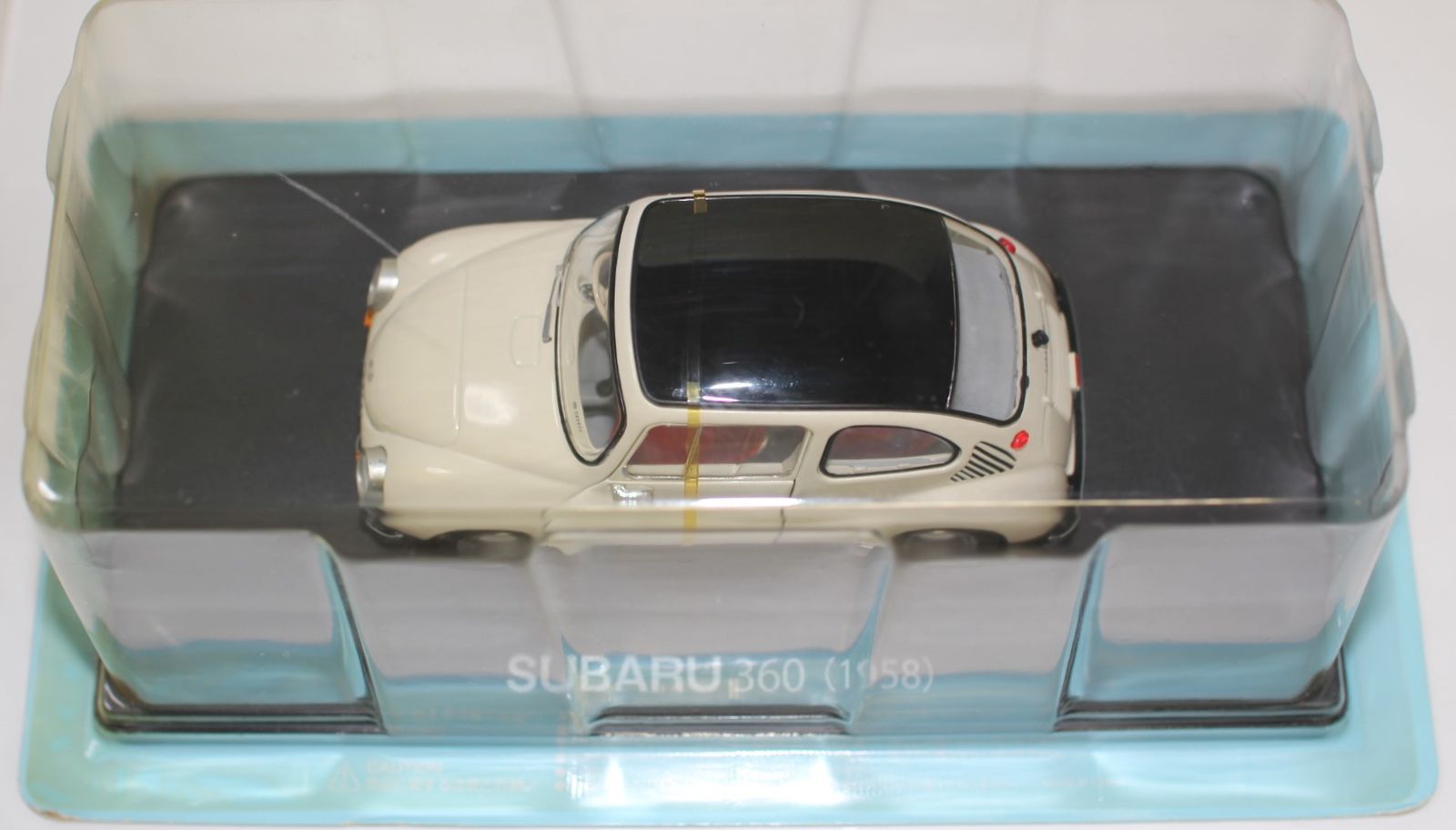 スペシャルスケール1/24国産名車コレクション  スバル 360  未開封 スペシャルスケール1/24国産名車コレクション スバル 360 未開封