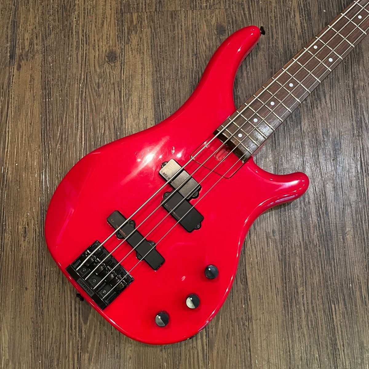 ベース Fernandes FRB-55 Electric Bass Guitar Fernandes FRB-55 Black Shipped from