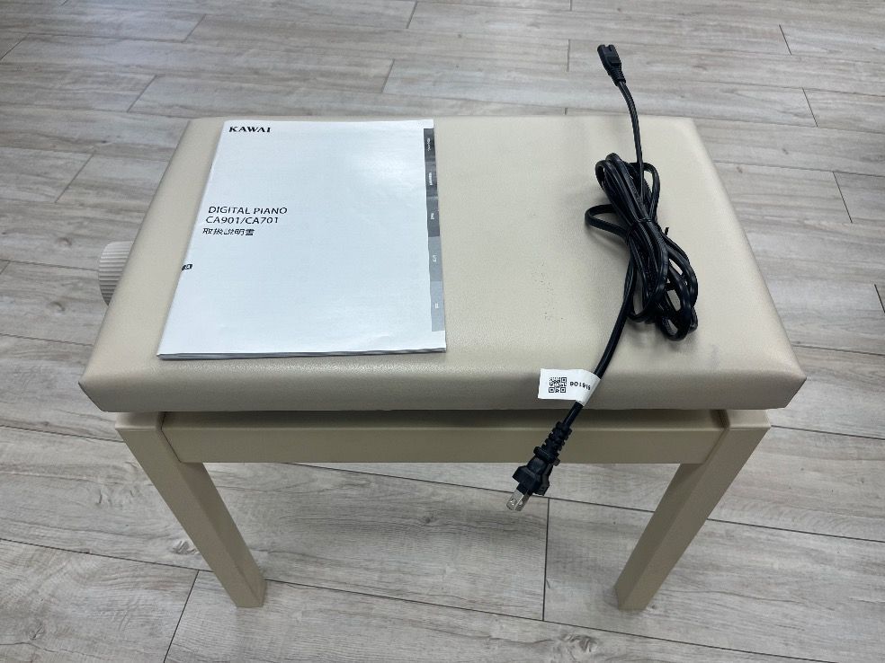 ★75311【電子ピアノ】KAWAI　CA701A　22年製 CA701｜製品情報｜河合楽器製作所 製品サービスサイト