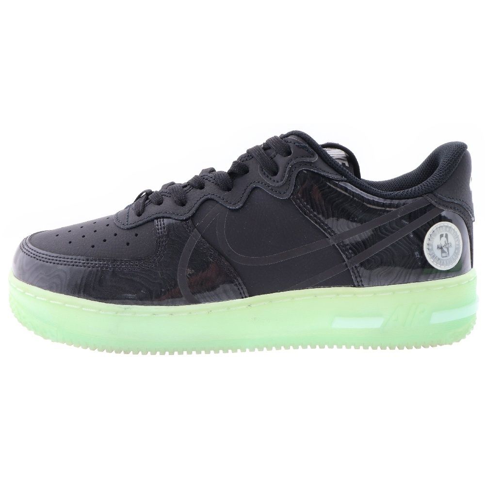 NIKE (ナイキ) AIR FORCE 1 REACT LV8 NBA ALL-STAR 2021 エアフォース 
