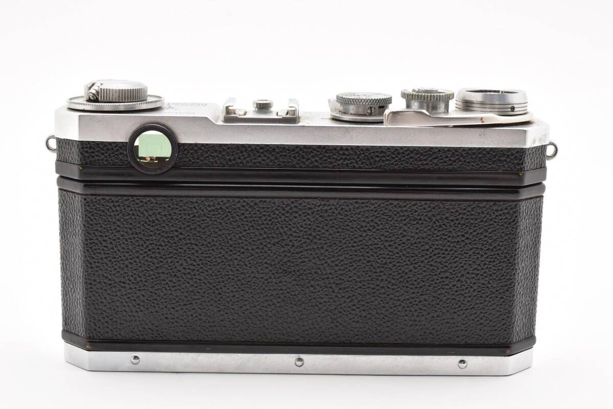 sweet様用良品 Nikon ニコン S2 前期 レンジファインダーカメラ 【公式