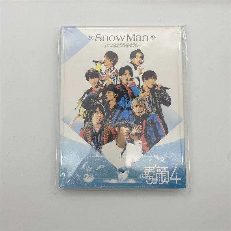 素顔4 SnowMan盤 DVD - メルカリ