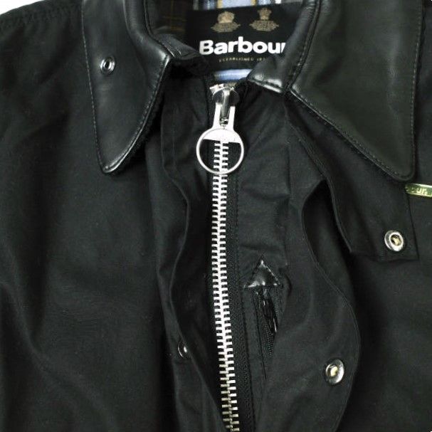 Barbour x CITYSHOP バブアー シティショップ 22AW 別注 BORDER 