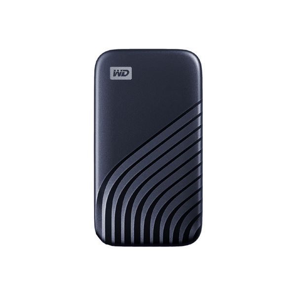 アイ オー データ機器 My Passport SSD 2020 Hi-Speed 2TB ブルー WDBAGF0020BBL-JESN