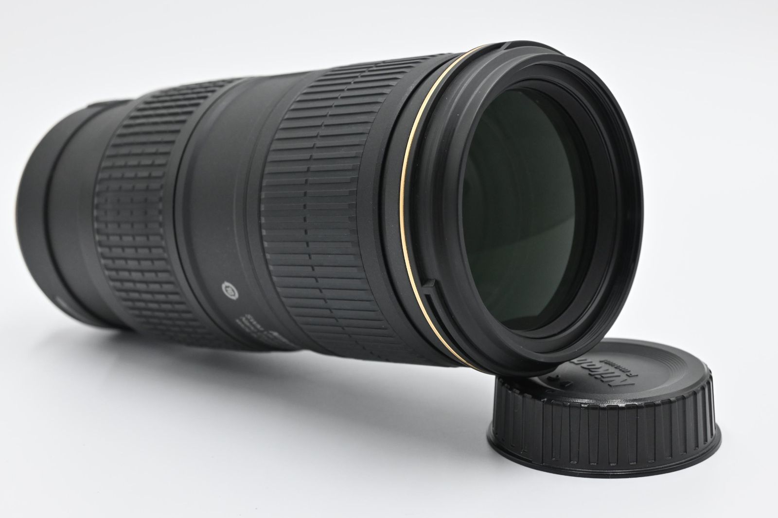 新品級】Nikon 望遠ズームレンズ AF-S NIKKOR 70-200mm f/4G ED VR #459 - メルカリ