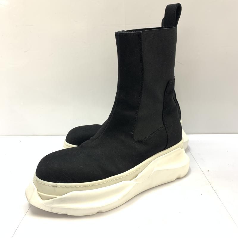 Rick Owens DRKSHDW Abstract Beatle boots リックオウエンス 92
