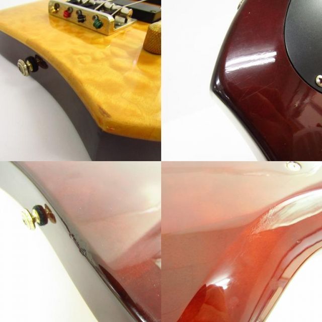 GrassRoots G-T-65EL L'Arc～en～Ciel Tetsuya グラスルーツ