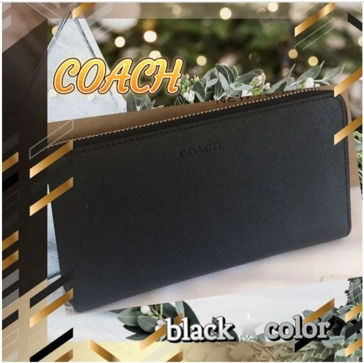 最安値に挑戦！ ✳️Sale✳️COACH コーチ 財布✳️ kids-nurie.com