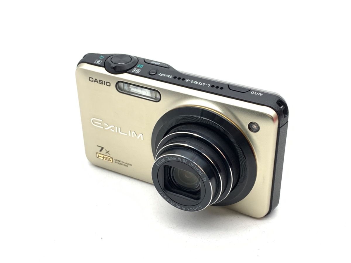 中古】 【並品】 カシオ EXILIM EX-ZR15 ゴールド - メルカリ 中古】 【並品】 カシオ EXILIM EX-ZR15 ゴールド - メルカリ