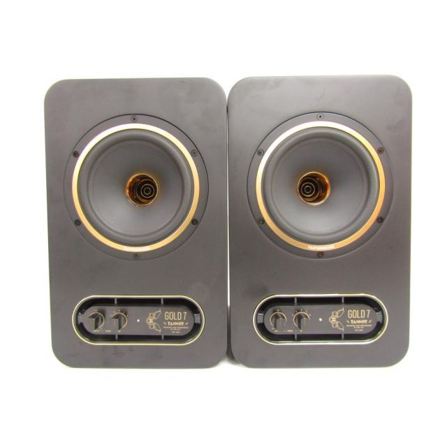 TANNOY GOLD7 ペア モニタースピーカー 動作良好 完備品 美品 タンノイ GOLD 7 ペア tannoy Amazon | Tannoy ニアフィールド