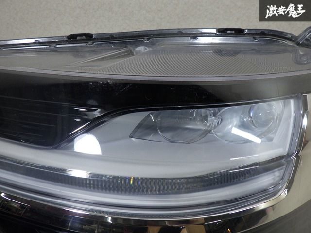 破損なし！】ホンダ純正 JF5 N-BOX カスタム 後期 LED ヘッド
