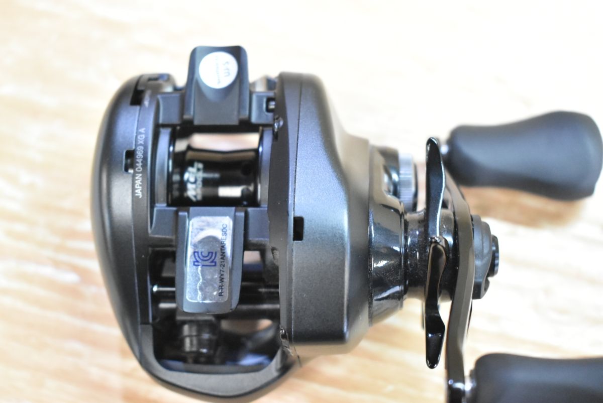 シマノ 22 エクスセンス DC XG 右 SHIMANO EXSENCE ベイトリール シーバス