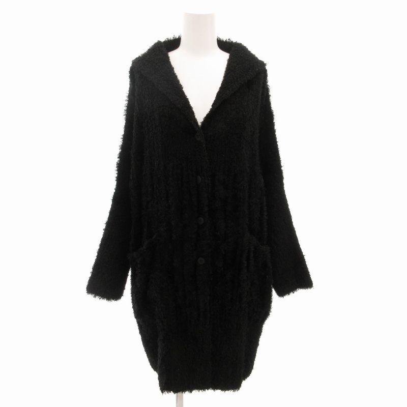 ISSEY MIYAKE 黒 アウター コート ジャケット 美品