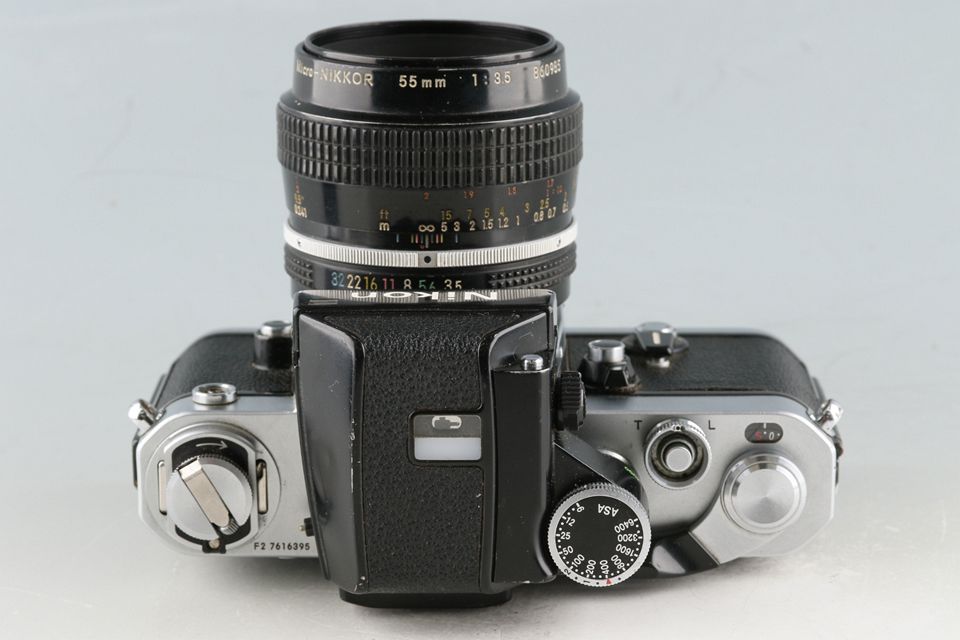 フィルムカメラ 整備済 完動品 Pentax SP + f/1.8 L147（PENTAX