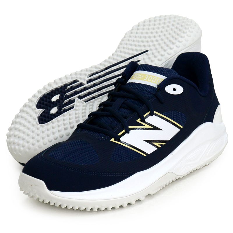ニューバランス New Balance 3000V7 TURF 2E 野球 トレーニング 