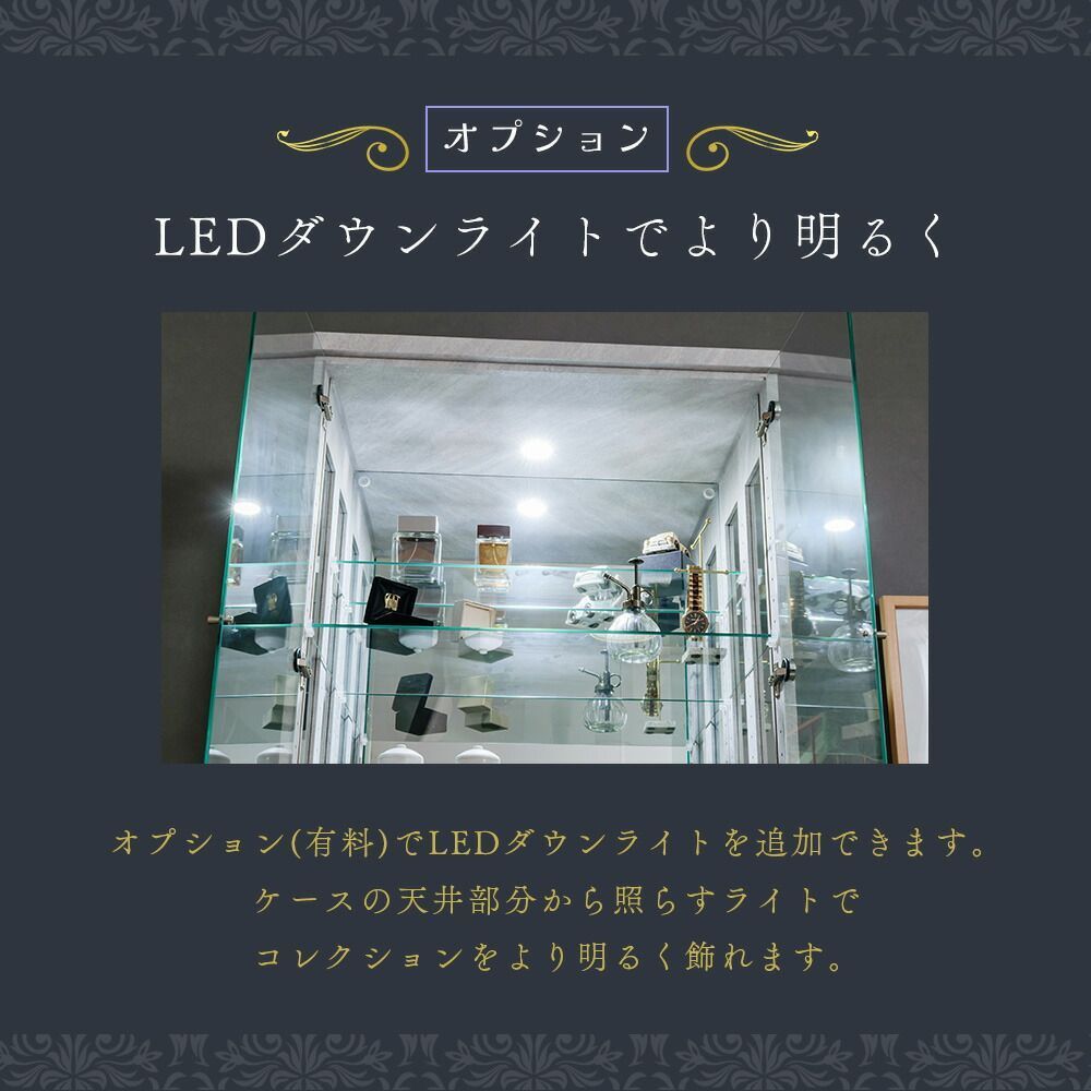 石目調 フィギュアケース