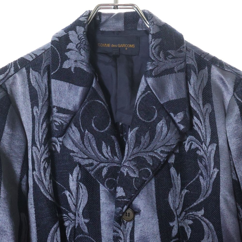 COMME des GARCONS (コムデギャルソン) 90SS レースドッキング