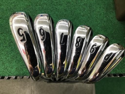 中古】 タイトリスト Titleist AP2 714 6S レフティ アイアン