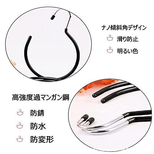 タオルハンガーリングホルダー収納スカーフホルダークローゼットハンガー