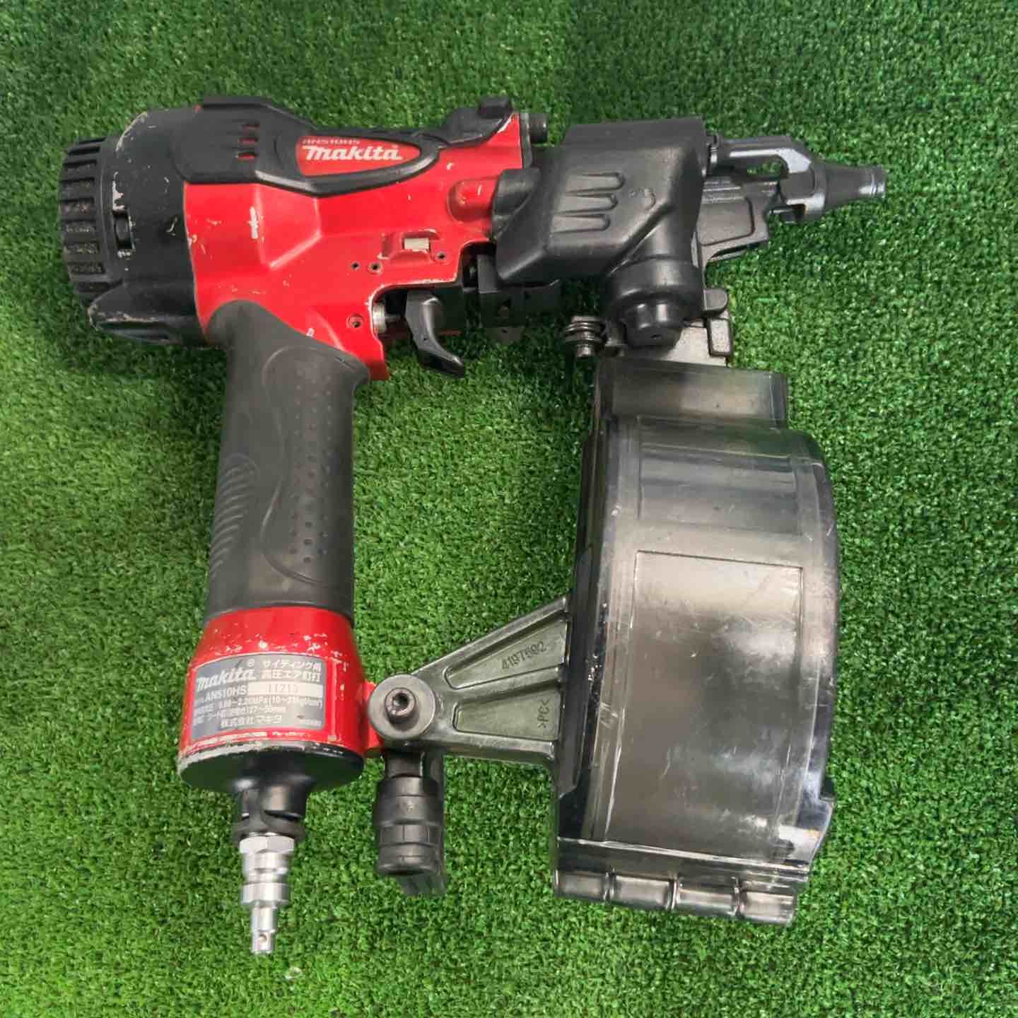 マキタ makita 高圧エア釘打ち機 AN510HS 草加店
