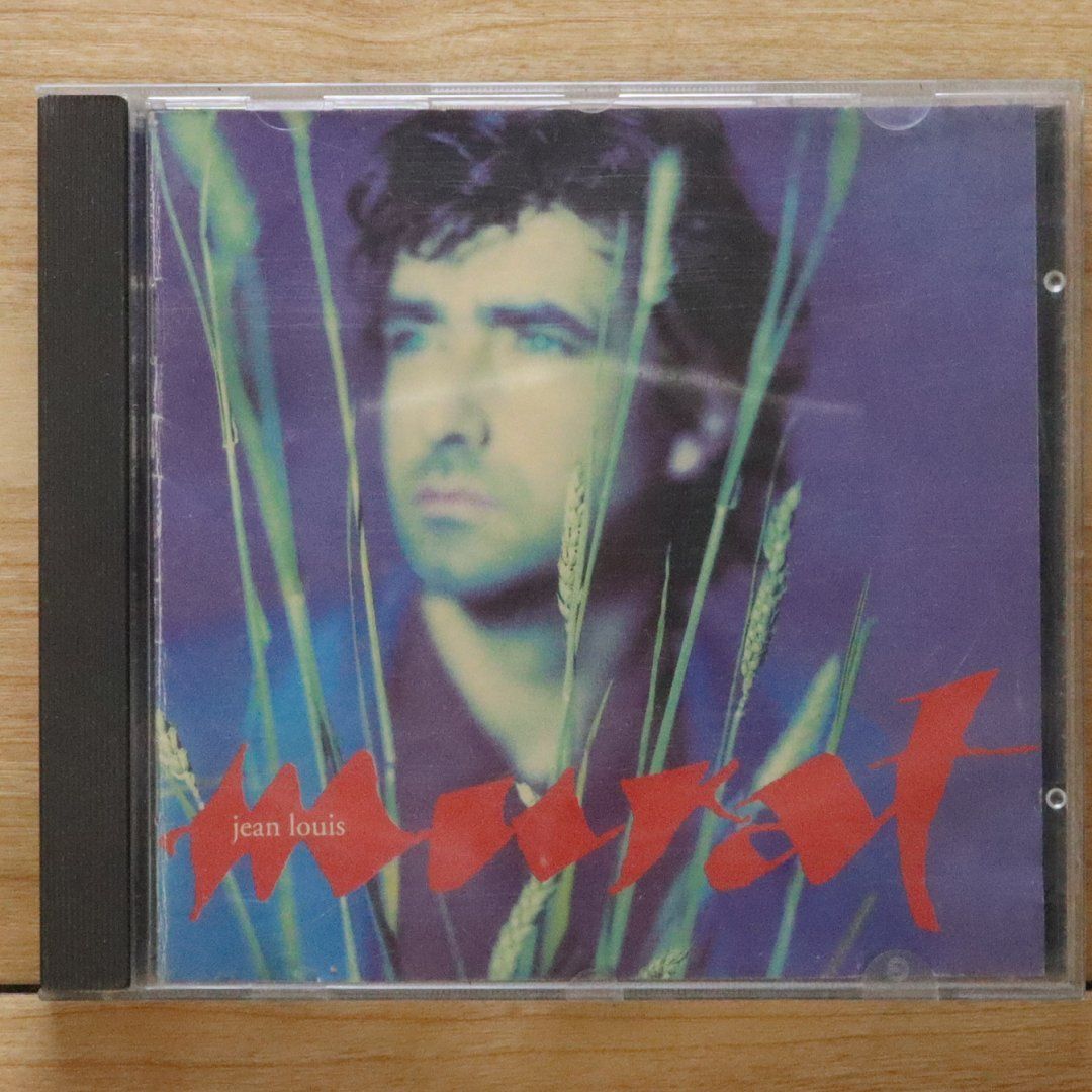 中古CD☆ジャン＝ルイ・ミュラ/Jean Louis Murat□ Manteau De