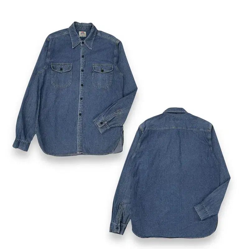 LEVI'S(リーバイス) ワークウェア デニムシャツ s04517