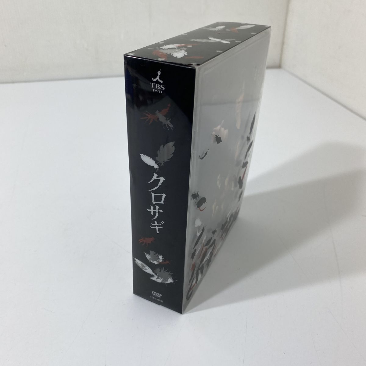 読込確認済み DVD クロサギ DVD-BOX【送料無料】AAL0219S2513