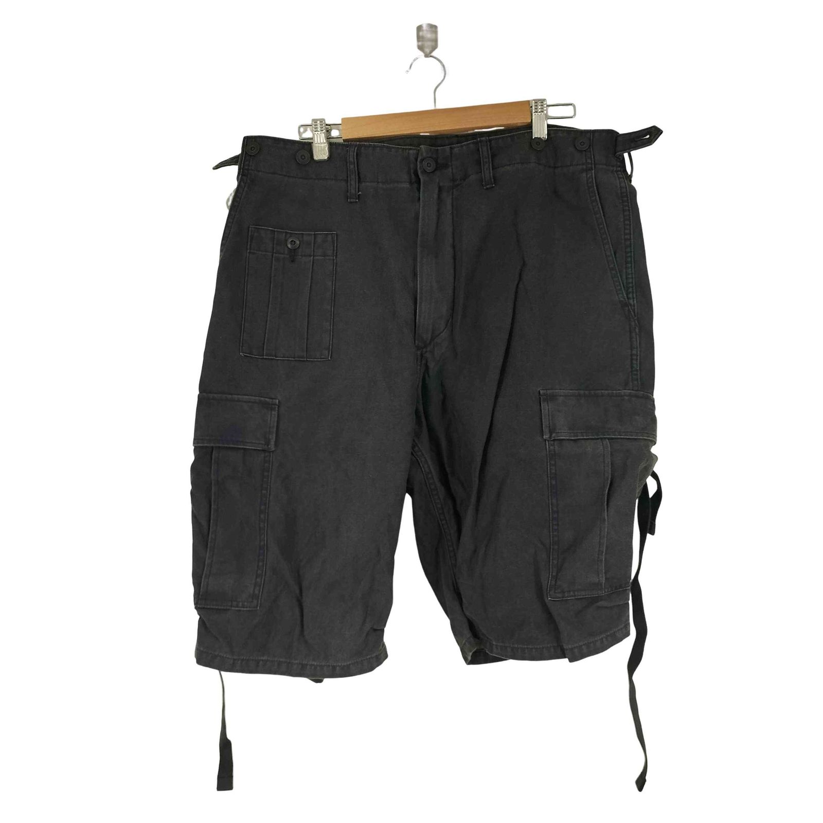 ARMY ファッション Nigel Cabourn ARMY CARGO PEALING PRINT